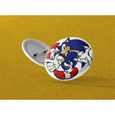 Chapa Sonic / 275