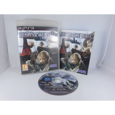 Resonance of Fate