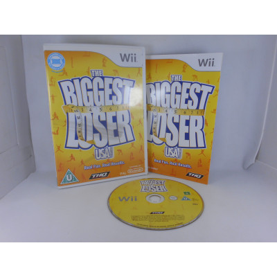 The Biggest Loser U.K.