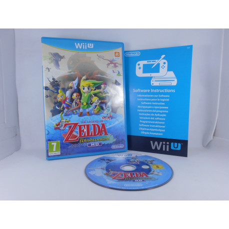 The Legend of Zelda - The Wind Waker HD