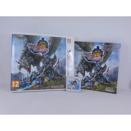 Monster Hunter 3 Ultimate