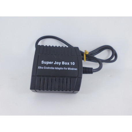 XBOX Adaptador Mandos a PC
