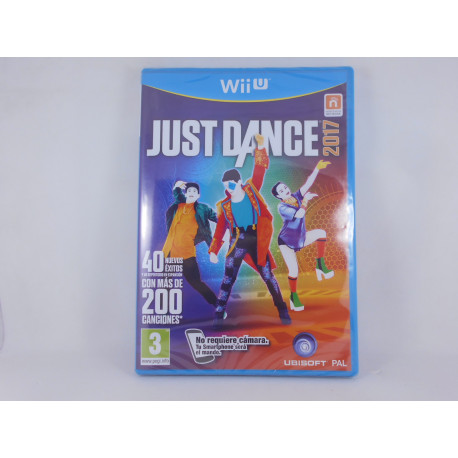 Just Dance 2017