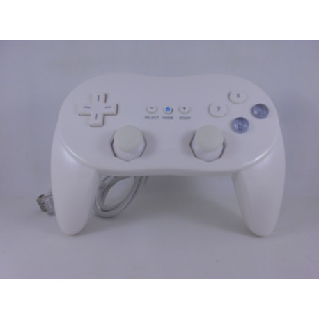 Nintendo Wii Classic Controller Pro Compatible