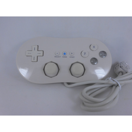 Nintendo Wii Classic Controller Compatible