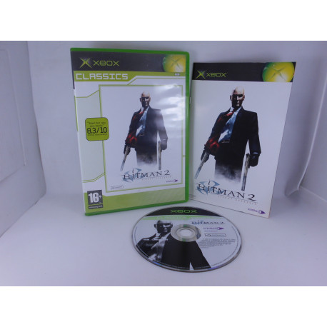 Hitman 2: Silent Assassin - Classics U.K.