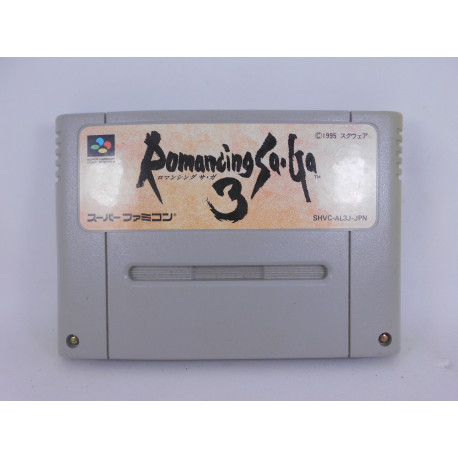 Romancing Saga 3