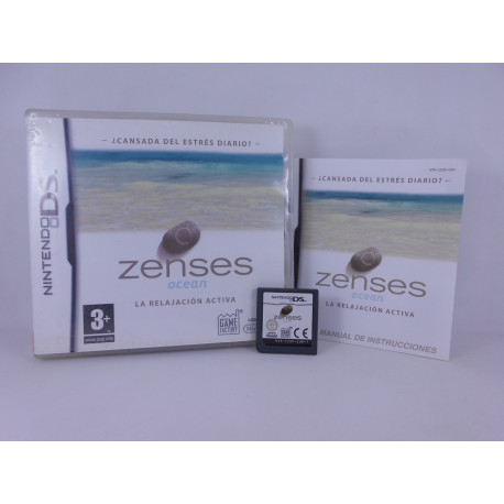 Zenses: Ocean Edition