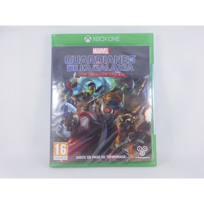 Marvel Guardianes de la Galaxia