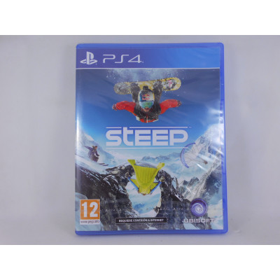 Steep
