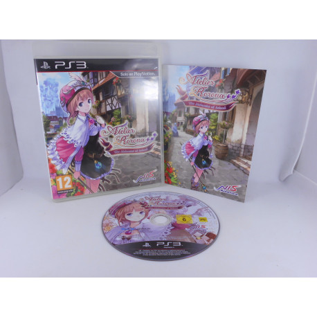 Atelier Rorona: Alchemist of Arland