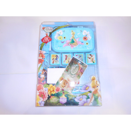 NDS Lite Disney Fairies 16 en 1