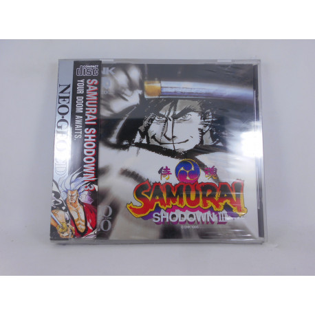 Samurai Shodown III