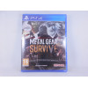 Metal Gear Survive