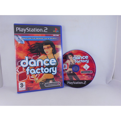 Dance Factory