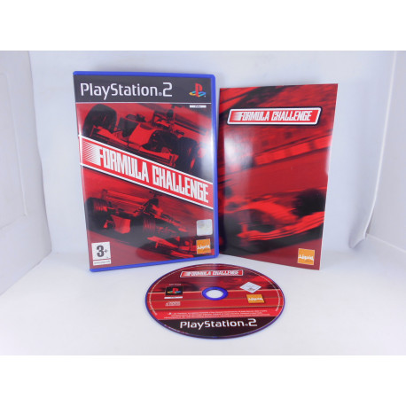 Formula Challenge