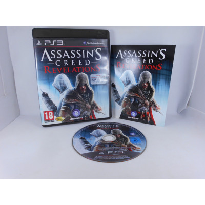 Assassins Creed Revelations
