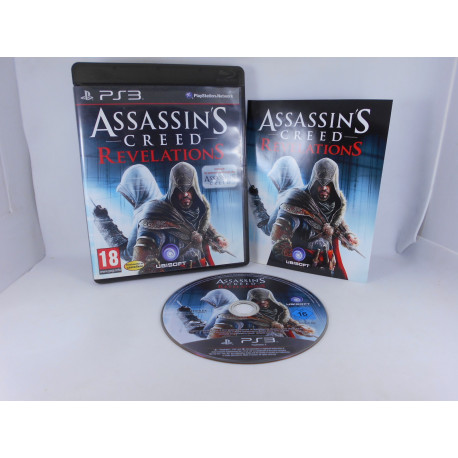 Assassins Creed Revelations