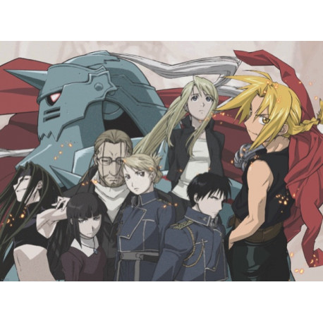 Fullmetal Alchemist / H420