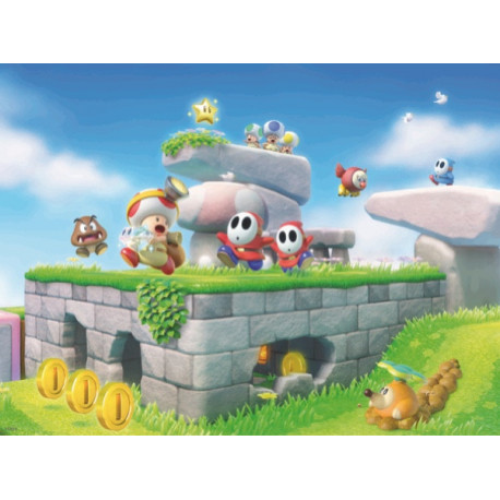 Captain Toad / H355