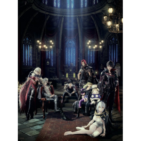 Code Vein / H356