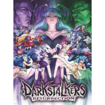 Darkstalkers / H343