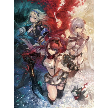 Nights of Azure / H374