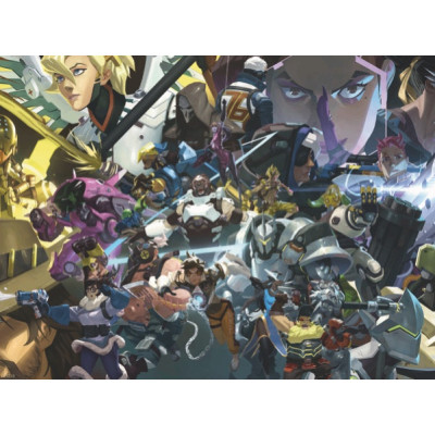 Overwatch / H376