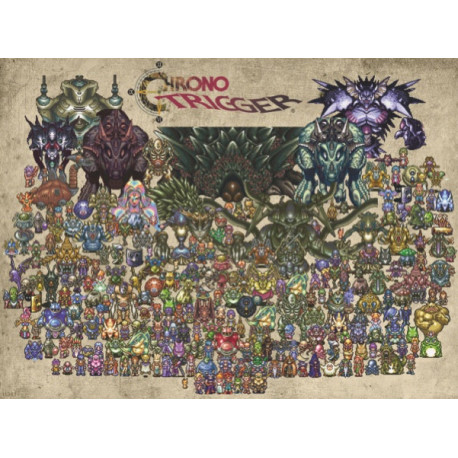 Chrono Trigger / H341