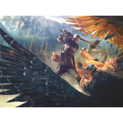 Witcher / H392