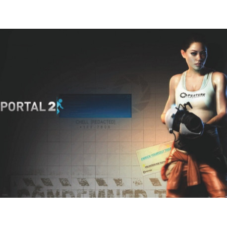 Portal / H349