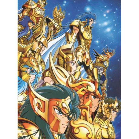 Saint Seiya / H433