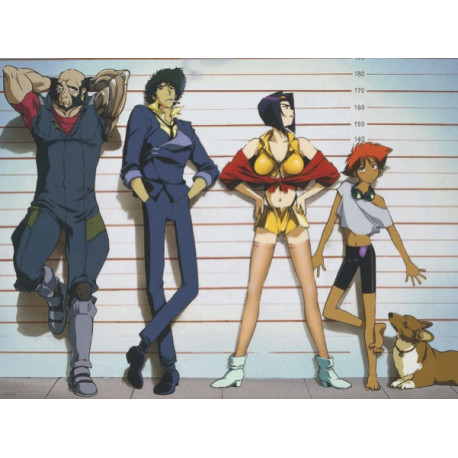 Cowboy Bebop / H403