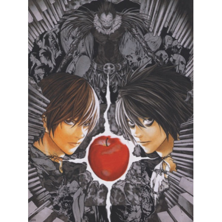 Death Note / H435