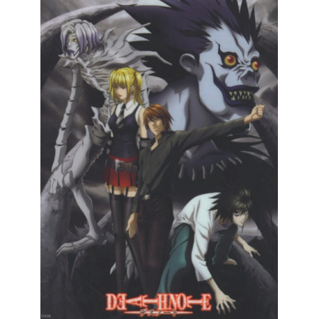 Death Note / H436