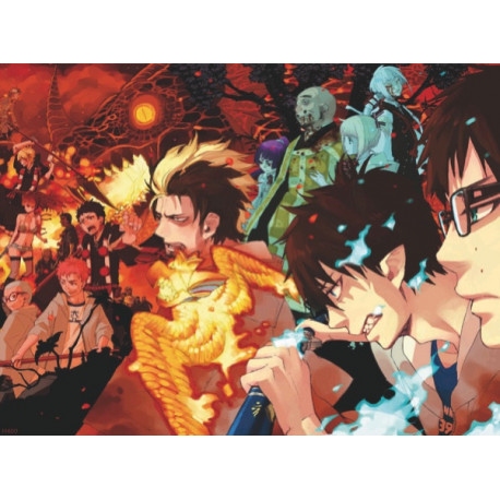 Blue Exorcist / H400