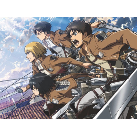 Attack on Titan / H407