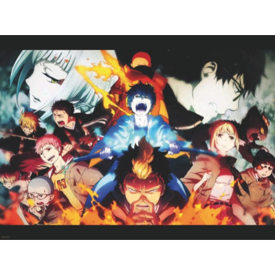 Blue Exorcist / H399