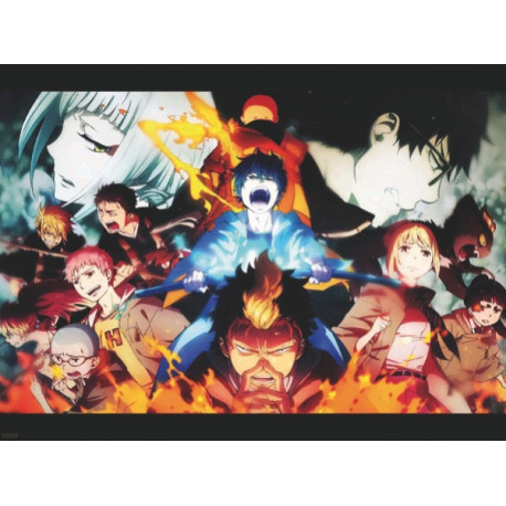 Blue Exorcist / H399