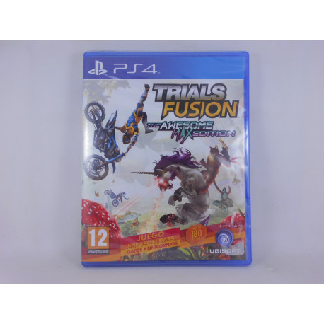 Trials Fusion: The Awesome MAX Edition  