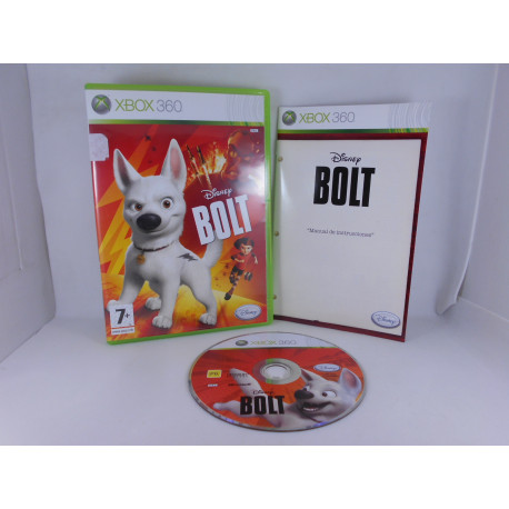 Disney: Bolt
