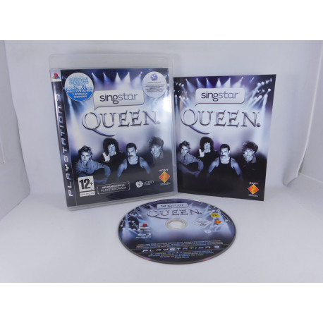 Singstar Queen