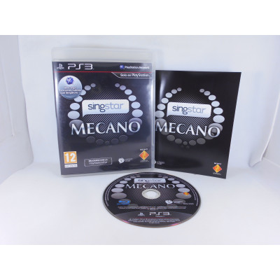 Singstar Mecano