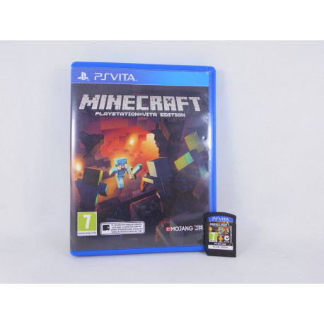 Minecraft - Playstation Vita Edition