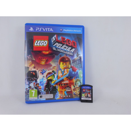 La Lego Película - El Videojuego