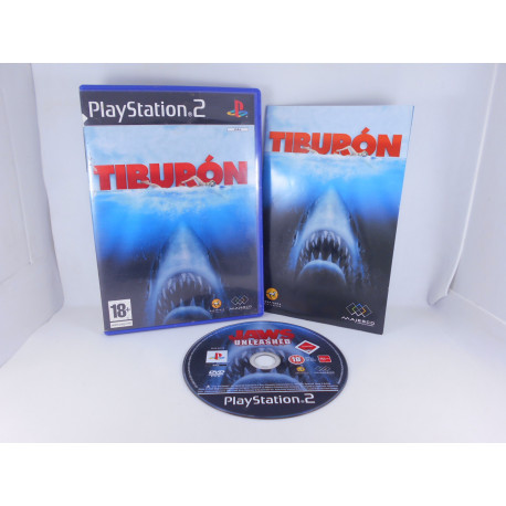 Jaws - Tiburon