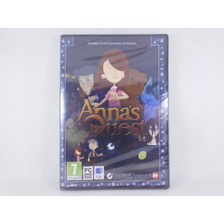 Anna's Quest