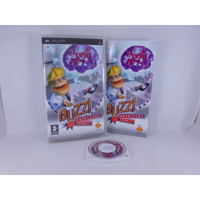 Buzz: Cerebros en Accion