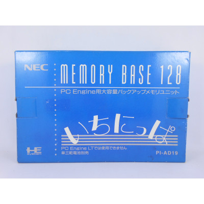 PC Engine Memory Base 128