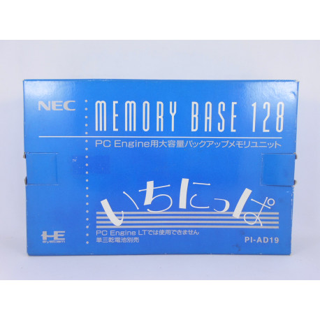 PC Engine Memory Base 128